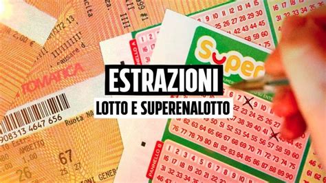 controcampus lotto|Estrazioni Lotto, SuperEnalotto e 10eLotto di venerdì 23 agosto .